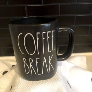 Rae Dunn “Coffee Break” mug ☕️